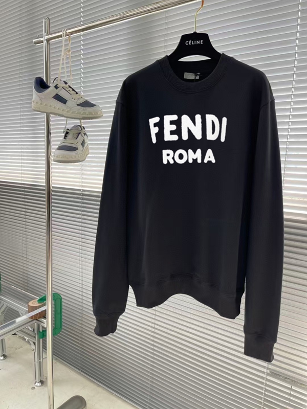 ブランドパーカー正面デザイン